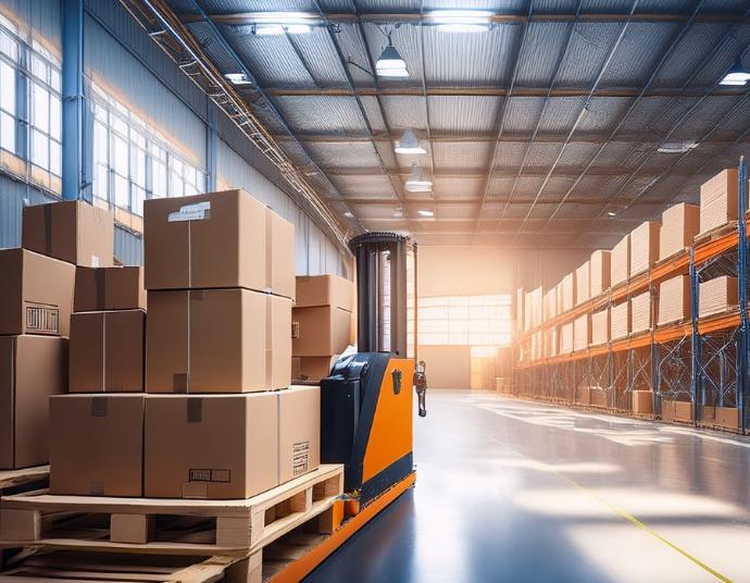 Errores comunes en la unitización de cargas Unitización de cargas y playo para envolver