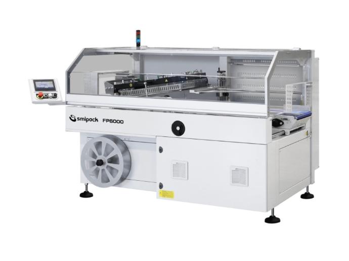 Empaquetadora angular automática Empaquetadora angular automática para empaque