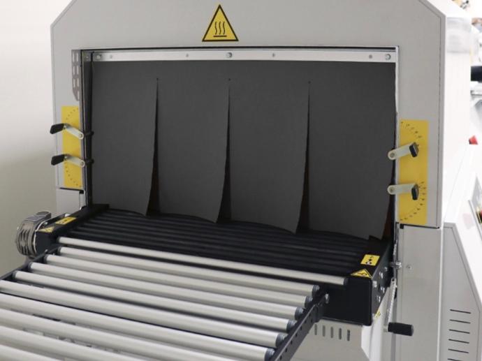 Empaquetadora angular semiautomática para empaque Empaquetadora angular semiautomática para empacar