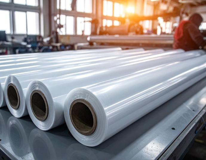 Fabricantes de hule para emplayar o película estirable Fabricantes de hule para emplayar o stretch film