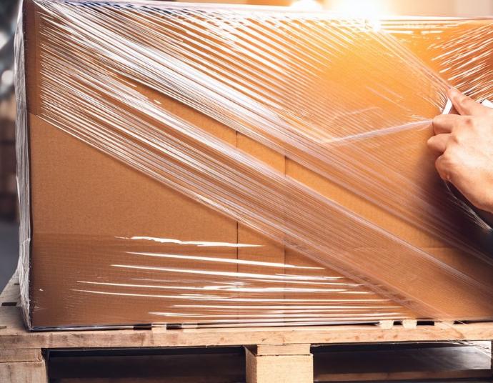 Tamaño inadecuado de emplaye transparente Consecuencias de emplaye con ancho incorrecto