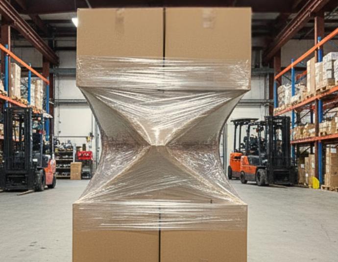 Fuerza de contención incorrecta emplaye Fuerza de contención inadecuada con emplaye