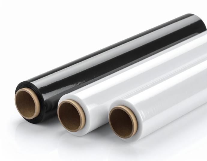 Plástico para el embalaje es una película termoencogible Plástico para embalaje termoencogible