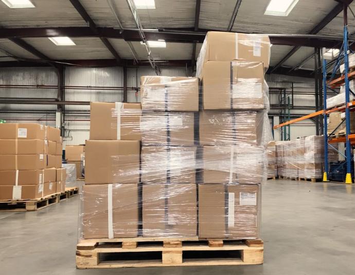 Falta de fuerza de contención del emplaye rollo No fuerza de contención con el emplaye rollo