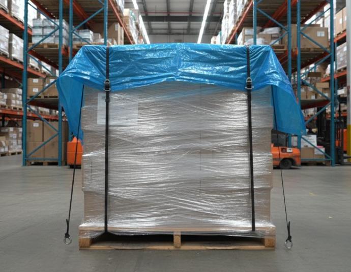 Cubiertas de tarimas