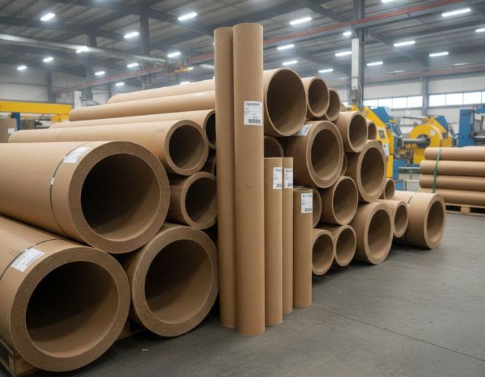 Resistencia de los tubos kraft