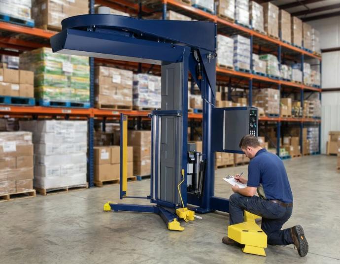 Cómo es el mantenimiento de máquinas de embalaje Claves del mantenimiento de máquinas de embalaje