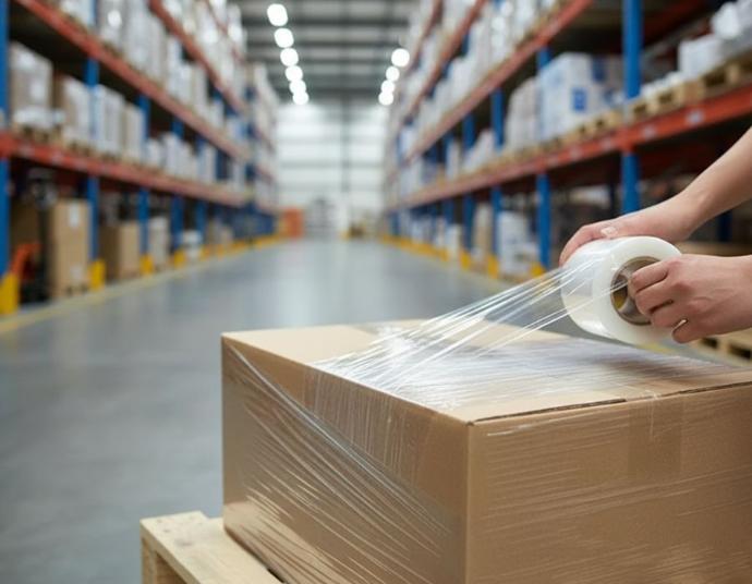 Para qué sirve la película estirable mini