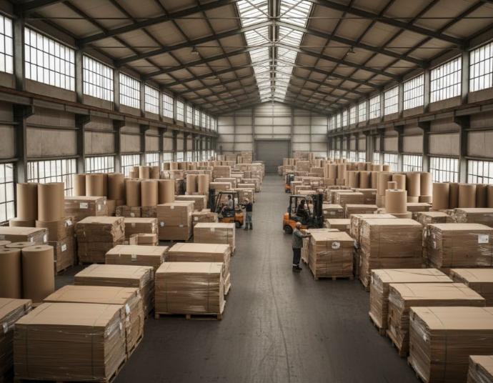 Papel kraft como embalaje ecológico