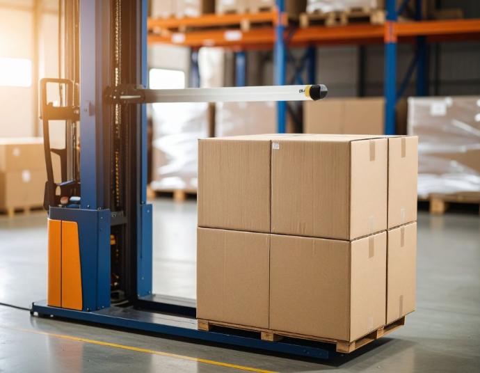 Malos usos envolvedoras de tarimas