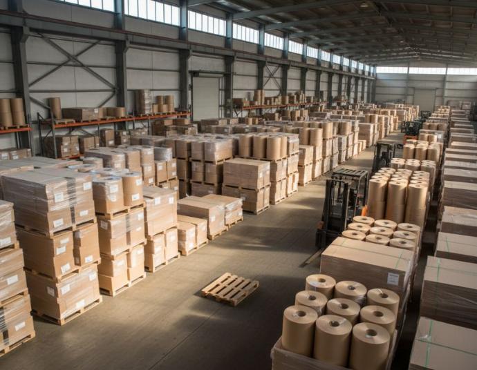 Fabricante de rollo kraft en Monterrey