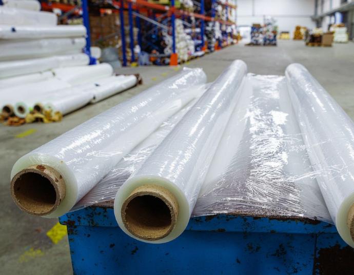 Rollo de emplaye Almik Uno México Rollo estirable Almik Uno