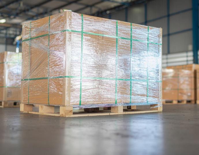 Estudio de rendimiento de película de embalaje Almik Audita y conoce los costos de tu película de embalaje