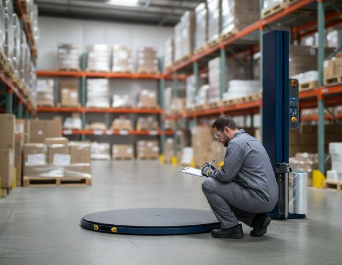 Cómo funciona el estudio de rendimiento de Almik Estudio de Rendimiento de Película Estirable Almik