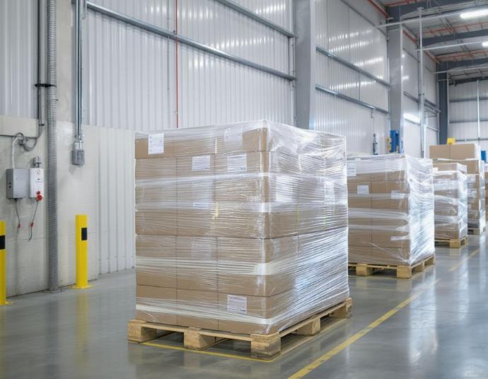 Dónde comprar rollo de playo paletizado